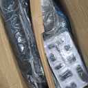 Office Chair Ergonomic Computer Desk Chair, High Back Mesh and Breathable Design, for Comfortable Home Office and Study (4007, Black)