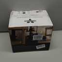 Vornado EXO51 Small Heavy Duty Air Circulator, 3-Speed High Velocity Shop Fan, Dustproof and Water-Resistant Powerful Motor, Industrial High Impact Case, Green