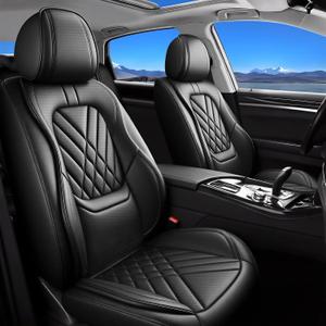DZATTU Fit Accord Car Seat Covers Compatible with Honda Accord 2003-2026