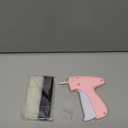 Stitch Gun for Clothes, Portable Tag Gun, Reusable Fabric Fastener Tool