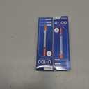 2 x 8 Pcs Insulin Syringe U-100 | 1ml/cc with 30G 1/2''(12.7mm) Needle, Individual Packaging
