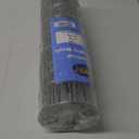 Galvanized Welded Wire Mesh Garden Economy Fence 24 Inch x 50 Foot-3 Inch x 2 Inch 16GA (24"x50'-2"x3" 16GA, galvanized silver)