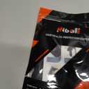 Hiball Triceps & Bicep Tendonitis Brace, Upper Arm Compression Sleeve for Women Men, Bicep Compression Sleeve & Wrap, Upper Arm Support Band for Pain Relief, Edema, Muscle Strains Tear Injury (Single)