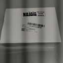 Kajaia 15 Pcs Winter Tiered Tray Decor Christmas Tiered Tray Decorations Set Snowman Snowflake Gingerbread Man Hot Cocoa Wooden Signs Farmhouse Winter Table Decorations(Hot Cocoa)