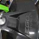 EGO Power+ BCA1220 12 Brush Cutter Attachment 56-Volt Lithium-ion Multi Head System, Black