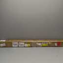 Geelin Front Door Garland Hanger for Christmas Adjustable Wreath Hanger Suitable for Different Doors with No Nails or Screws Heavy-Duty Cast Iron for Holding Christmas Wreaths Decor (43.3" - 114.2")