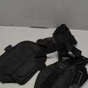 Black Widow Costume Accessories, Lara C. Holster Belt Outfit, Rider Leg Holster Strap, Tomb Swat Cop Accessories For Women