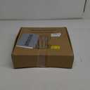 ALEVMOOM Upgrade Retractable Portable Toilets Travel Toilet, Adjustable Height Foldable Camp Toilet for Adults & Kids, Portable Potty with Carry Bag for Camping, Hiking, RV Travel, Road Trips