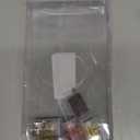 Beads & Crafts: Glitter Sequins Set for Resin Art, Nail Art, Body Art, Jewellery, DIY Art & Craft, Decoration Projects (Pack of 5 Bottles/Approx. 100 GMS.) (Hexagon Shape 1)