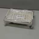 IEUDNS Sponge Holder for Kitchen Sink Stainless Steel Home Decor Detachable Soap Dispenser Organize Dishcloth Rack with Drain Tray, Beige