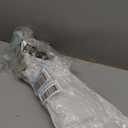 160cm/63inch Bendable Artificial Magnolia Flower Tree Branches Garland Orchid Door Hanging Floral Vines Wreath for Wedding Sign Arch Wall Backdrop Home Garden Mantel Decoration (Blue)