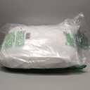 COZSINOOR Goose Down Feather Pillows Queen Size - Hotel Bed Pillow for Sleeping Set of 2, Soft 600 TC Cotton Cover, Fluffy Support Surround Fill Down Alternative for Back, Stomach, Side Sleepers