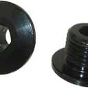 DJ-Motor DNM Front Fork Axle Bolt Nut Cap For X260 X160 Surron Light Bee X Electric Dirt Bike