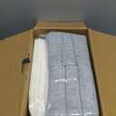 Lansinoh Peace of Mind Leak Protection & Postpartum Kit, 28-Piece Labor and Delivery Essentials with Disposable Underwear, M-L Maternity Pads and Waterproof Bed Mats, Postpartum Essentials