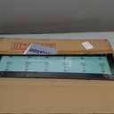 LaVie Home 8x24 Picture Frame Black, Panoramic Picture Frame for Wall Decoration, Classic Black Minimalist Style Suitable for Decorating Houses, Offices, Hotels（1 Pack）