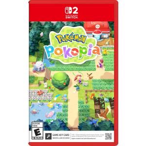 Pokmon Pokopia - Nintendo Switch 2