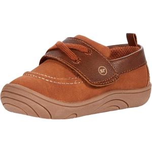 Stride Rite Baby-Boys Hampton (3 Infant, Brown)