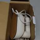 Travel Steamer for Clothes Portable Rotary Garment Iron 1200W Small Travel Steam Iron for Home, Dorm, College, 150ml Water Tank, Foldable Wrinkle Remover 120V, 1 Piece