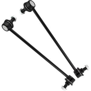 Stabilizer Sway Bar Link Front Compatible with Nissan Altima Maxima Hybrid Murano Rogue Select Pathfinder Infiniti QX60 JX35 Sway Bar End Links, K750094 K750095