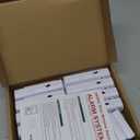 HIIXHC Personal Security Window & Door Alarm Bell | Wireless Sensor Door Window Burglar Alarm | Pack of 10