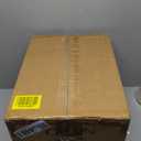 Gibson Elite Tatum Premium Porcelain Matte Reactive Glaze 16-Piece (Service for 4) Plates and Bolws Stackable Dishes Ceramic Dinnerware - Blue