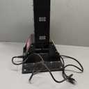 ErgoStrap Power Tool For Special Function Black. Base Size 11"x14", Tool Size 7"W x 14"L x 20"H, 4Ft Power Cord