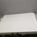 6FT Picnic Table Folding Table Camping Table Plastic Table Fold Up Table Lock for Party Event,White