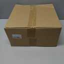 Artificial Fall Flowers Fake Hanging Plants Flowers Basket for Outdoors Autumn Decoration, Silk Morning Glory with Eucalyptus Look Real UV Resistant Faux Flowers for Outside Porch Patio Balcony, Mix (2 Multi Color(6 Orange, 6 Light Orange))