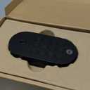 Yale Matte Black Keyed Deadbolt Smart Lock with Google Matter, YRD510-MT1-BLK