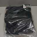 Arctix Kids Insulated Snow Bib Overalls, Black, Small