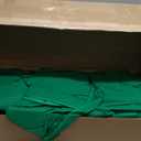 LCHUANG 2Pack Winter Plant Covers Freeze Protection - 90" x 63" Extra Large Frost Blankets for Plants Tree Shrubs Cloth Anti-Freeze Protector Drawstring Bags Jacket for Outdoor Plants (3.2 oz/yd²)