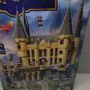 LEGO Harry Potter Hogwarts Castle: East Wing 76473 | Building Toy for Girls & Boys, Ages 10+, Detailed Playset W/ 13 Minifigures, 2164 pieces, Gift for Birthdays