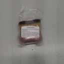 Extra Large Body Makeup Brush For Self Tanner, Leg Makeup &Bronzer Blend,75 mm Wide-headed Kabuki Brush Provides More Even &Pretty Application, Oval Face&Back Makeup Brush, Wet&Dry Use- Pink Rose Gold