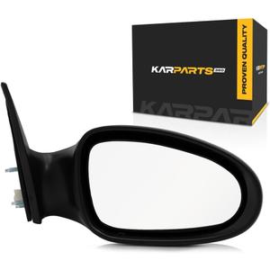 For Nissan Altima 2005 2006 Door Mirror Passenger Side | Power | Non-Heated | Paint To Match | Replacement For 96301ZB080 | 963733Z000 | NI1321156