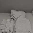 King Size 4 Piece Sheet Set - Comfy Breathable & Cooling Sheets - Hotel Luxury Bed Sheets for Women & Men - Deep Pockets, Easy-Fit, Soft and Wrinkle Free Sheets - French Grey Oeko-Tex Bed Sheet Set