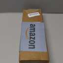 upsimples 6 Pack Clear Acrylic Shelves, 1.7" x12" Clear Wall Shelves for Nail Polish, Vinyl Wall Mount, Record Holder, Magazine Rack, Comic Display, Picture Ledge Shelf Dcor