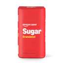 Amazon Saver, White Sugar, 4 Lb (EXP 01/16/28)