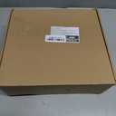 Rummy Cube 8 Player Edition with 8 Wooden Racks/Trays, 214 Large Numbers Rummy Tiles 6-8 Players Set with Zippered Case, Rummy Travel Game Set with 8 Tiles Holders for Family Adults Kids