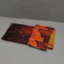 Bowser Birthday Party Decoration,Bowser Party Photo Background 5 x 3 FT and 18 Pcs Balloon,Merch Party Backdrop Supplies