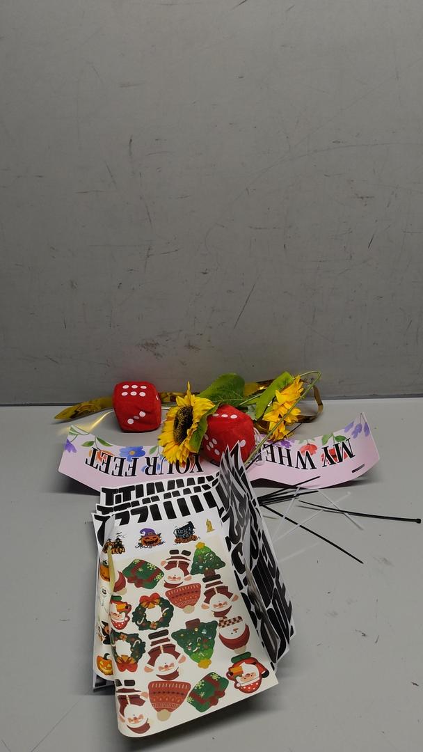 Halloween Christmas Decorations Multi Pack