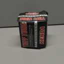 Kenda 64405293 Heavy Duty Motorcycle Tube - 90/100-16(3.50-16) TR-6 , black