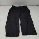 Willit Women Linen Pants Wide Leg Casual Palazzo Pants Cotton Linen Lounge Beach Summer Pants with Pockets 29"/31"/ 33"