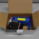 923 Ink Cartridges for HP Printers Compatible for HP 923 Ink Cartridges HP923 for HP Officejet Pro 8130e 8120e 8135e 8139e 8120e 8125e Printers (4 Pack 923 Ink Black Cyan Magenta Yellow Without Chip)