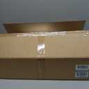 304 Stainless Steel Recessed Shelf,Over Mount Installation for Bathroom & Shower Wall,Waterproof (Black, 24 X 12 X 4 Inches)