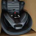 Safety 1st Ellaris 3-in-1 Convertible Car Seat, Slim Fit Design, Rear & Forward-Facing, 5-Position Headrest, 3-Across Fit, Travel-Friendly with Machine-Washable Seat Pad, Smokey Haze, Manufacture Date: 2026-06-02