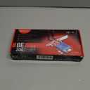 WiFi 7 PCIE Card for Desktop PC,Ultra-Fast 9.3Gbps, Intel BE200, Tri-Band 320MHz,Latest Bluetooth 5.4,Ideal for Gaming Streaming,Windows 10/11 64bit