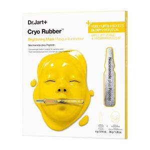 Dr.Jart+ Cryo Rubber Cooling Korean Face Mask with Serum Ampoule| Korean Skin Care | Travel Size