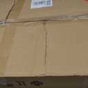 Wire Shelf Covers, Bamboo Wire Rack Covers for Pantry, Closet (5pcs, 40" W x 16" D)