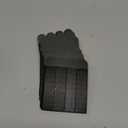 Command 15 lb Large 20 Pairs Picture Hanging Strips (40 Strips), Damage-Free Hangers for Picture Frames, No Tools Required, Great for Home Room Wall Decor, Black Adhesive