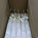 Padded Hangers for Women Clothing 19 Pack